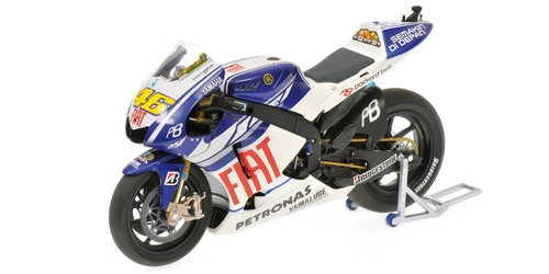 Yamaha yzr 2010 - 2010, v.rossi