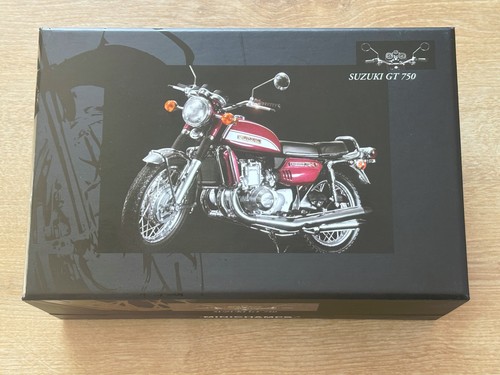 Bici minichamps 122162101 - 1:12,