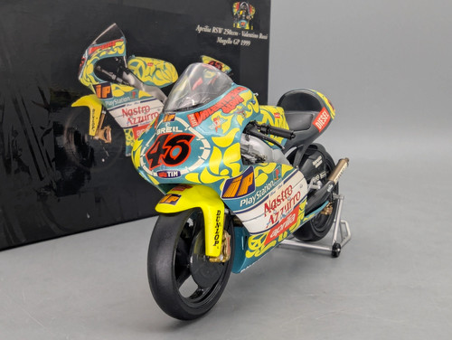 Modello motociclistica 12 - modello, 1:12