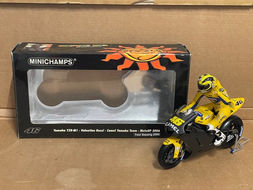 Minichamps rossi yamaha - 1:12,