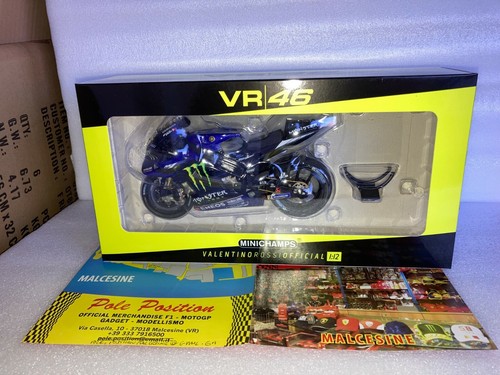 Minichamps yamaha motogp - 1:12,