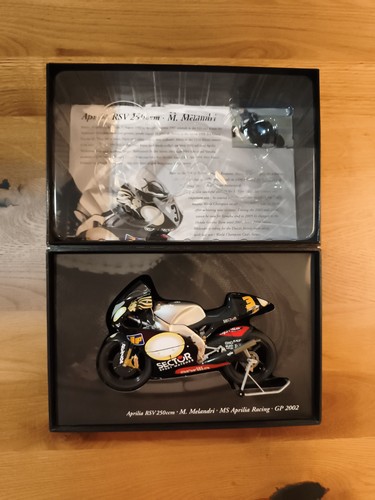 Marco melandri minichamps - marco,