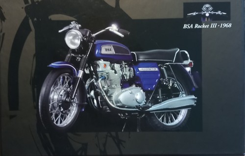 Minichamps bsa rocket iii - minichamps, mk1