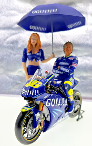 Minichamps vr46 scala - minichamps, 1:12