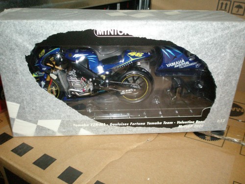 Minichamps yamaha gp 2004 - gp,