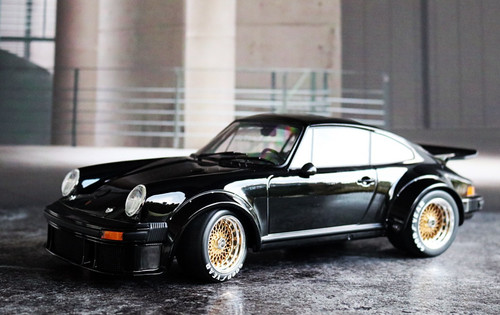 Minichamps porsche 911 - minichamps,