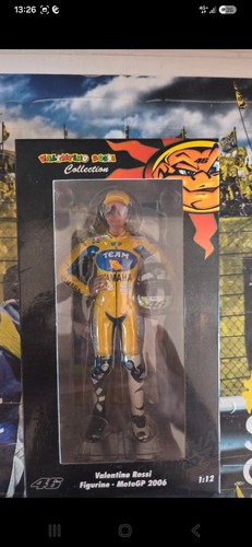 Statuina valentino rossi - valentino,