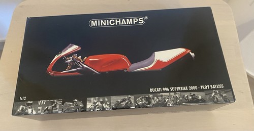 Minichamps ducati 996 - ducati,