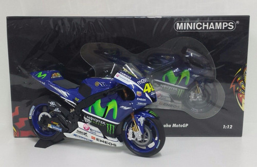 Modellino moto minichamps - modellino, 1:12
