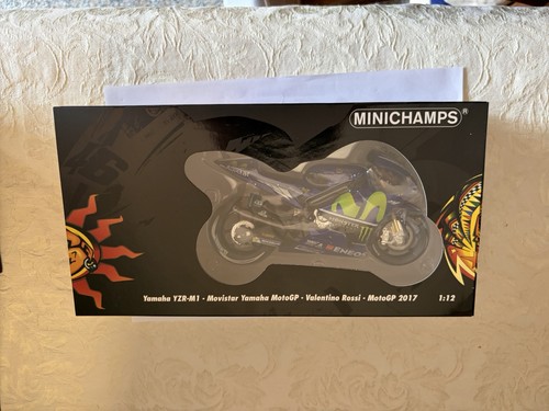 Minichamps valentino - 1/12,