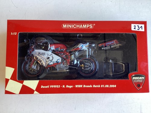 Minichamps modello ducati - modello, 1:12