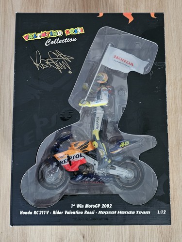 Minichamps valentino - 1:12,