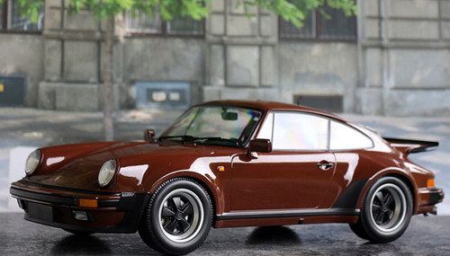 Minichamps porsche 911 - minichamps, 1:12,