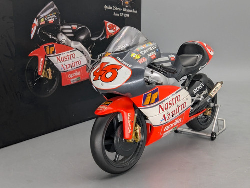 Modellino moto minichamps - 1:12,