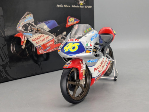 Modellino moto minichamps - modellino, 1:12