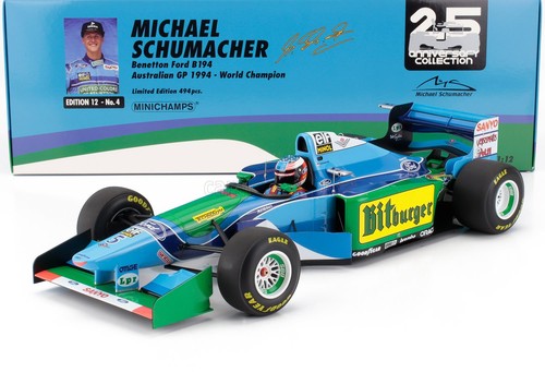Minichamps benetton - benetton,