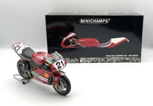 Modellino minichamps ducati - modellino,