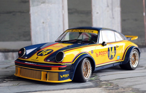 Minichamps porsche 911 - minichamps, 1:12,