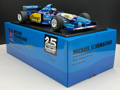 Benetton renault b195 1 - b195, #1
