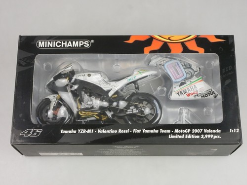 Minichamps valentino - 1/12,