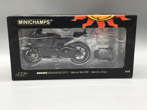 Modellino moto minichamps - 1:12,