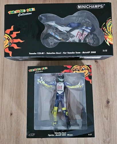 Minichamps valentino - 1:12,