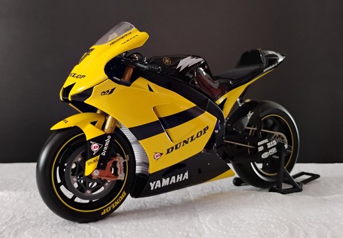 Minichamps yamaha yzr - minichamps, 1/12
