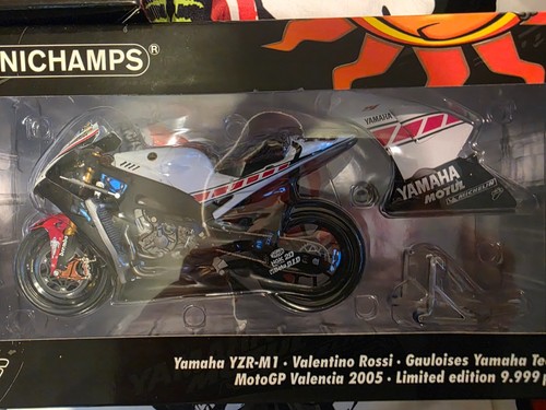 Figurina minichamps rossi 12 - figurina,