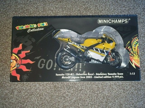 Minichamps valentino rossi - minichamps,