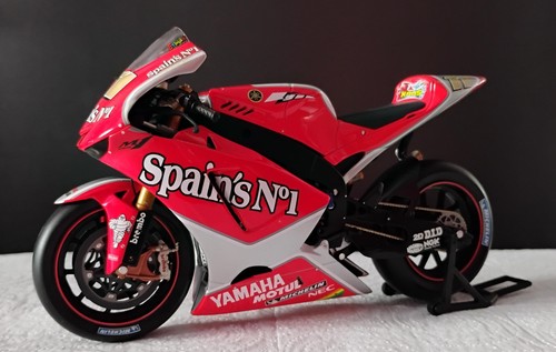 Minichamps yamaha yzr - 1/12,