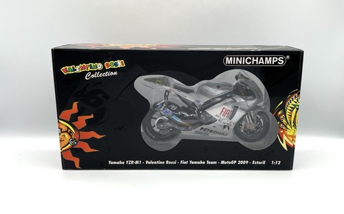 Minichamps valentino - 1/12,