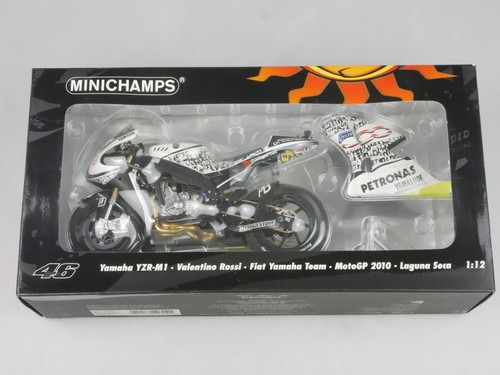 Minichamps valentino - 1/12,