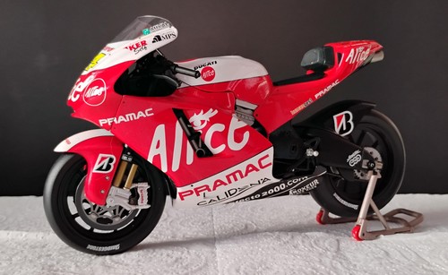 Minichamps ducati - minichamps, 1/12