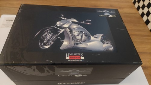 Minichamps hollister s - minichamps, hollister's