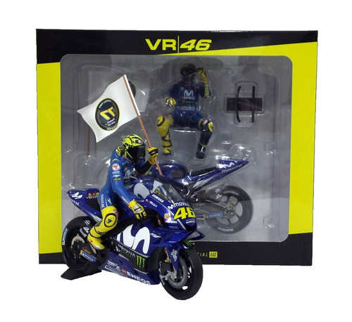 Minichamps rossi 12 - minichamps, 1/12
