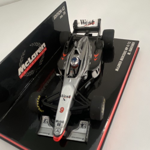 West livery edition - edition, mclaren