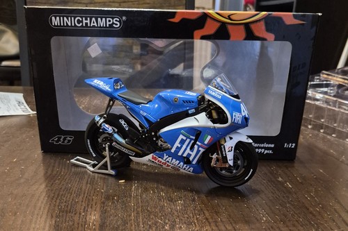 Minichamps valentino - 1/12,