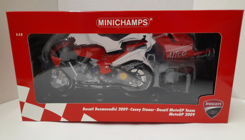 Minichamps ducati - minichamps,