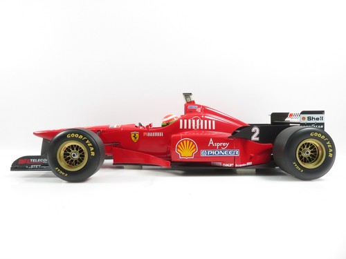 Minichamps ferrari f310 2 - 1:12, f310/2
