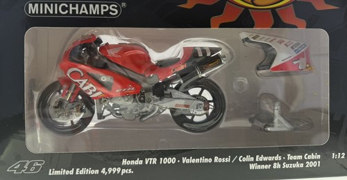 Minichamps vr46 suzuka - vr46,