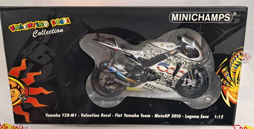 Minichamps yamaha yzr - -yamaha, yzr-m1