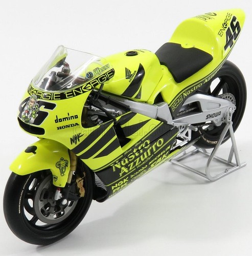 Minichamps honda - 1/12,