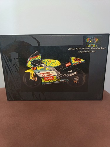 Minichamps aprilia rsw 250 - aprilia,