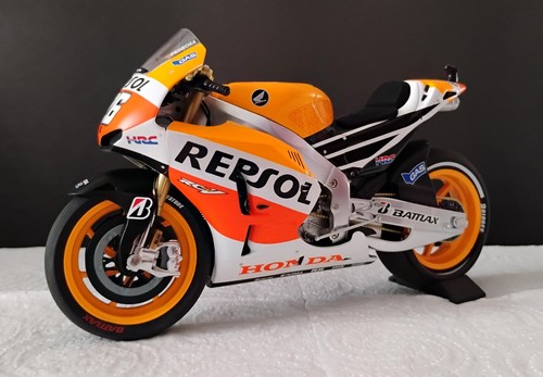 Minichamps honda rc - 1/12,