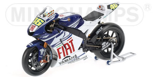 Yamaha yzr 2007 rossi - yamaha, m1