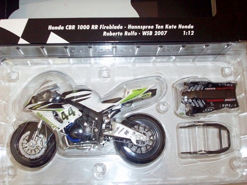 Minichamps 122071244 - minichamps, 1/12
