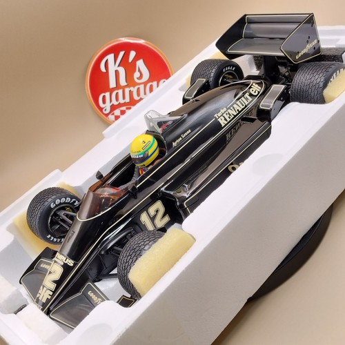 Minichamps lotus renault - minichamps,