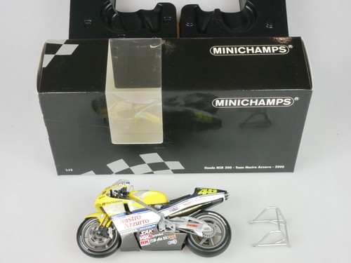 Minichamps honda nsr 500 - minichamps, 1/12