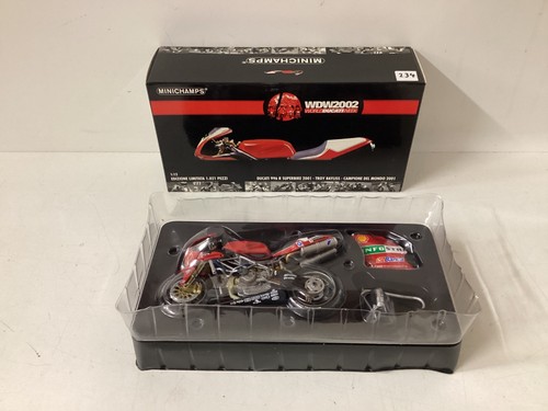 Minichamps modello ducati - minichamps,