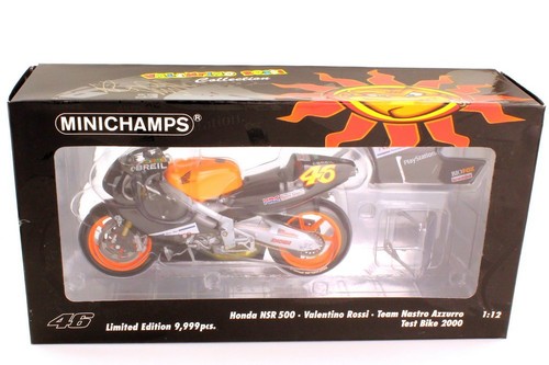 Minichamps valentino rossi - minichamps,
